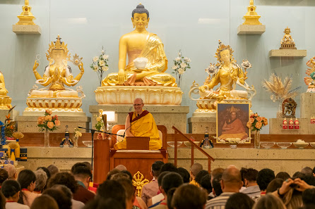 Centro de Meditación Kadampa México